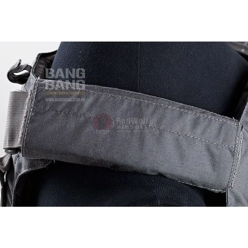 LBX Tactical Modular Plate Carrier - Wolf Grey