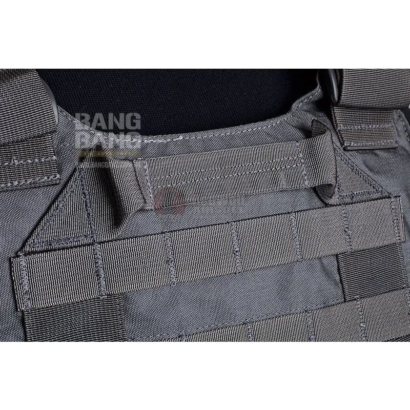 LBX Tactical Modular Plate Carrier - Wolf Grey