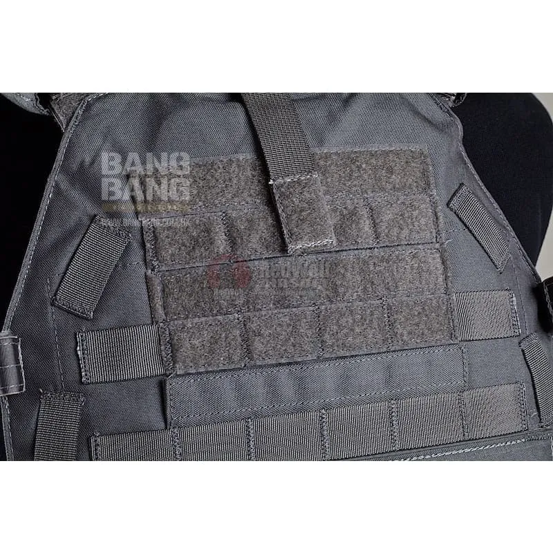 LBX Tactical Modular Plate Carrier - Wolf Grey