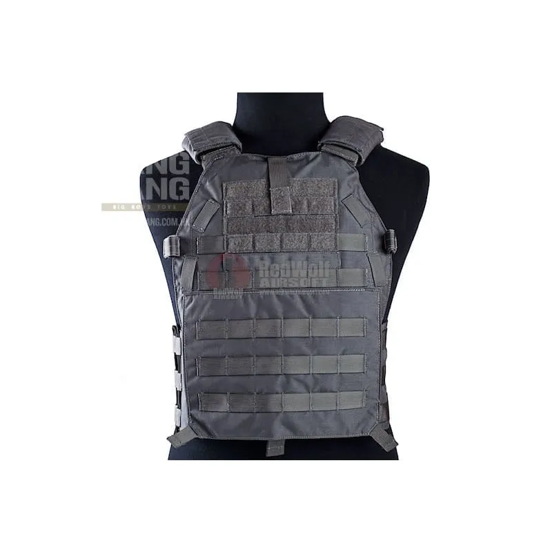LBX Tactical Modular Plate Carrier - Wolf Grey