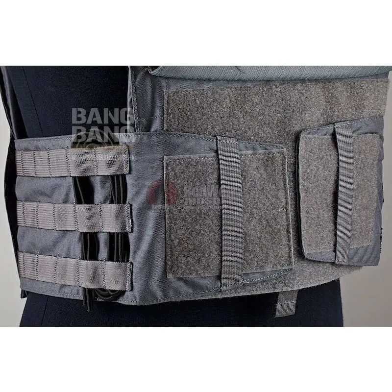 LBX Tactical Modular Plate Carrier - Wolf Grey