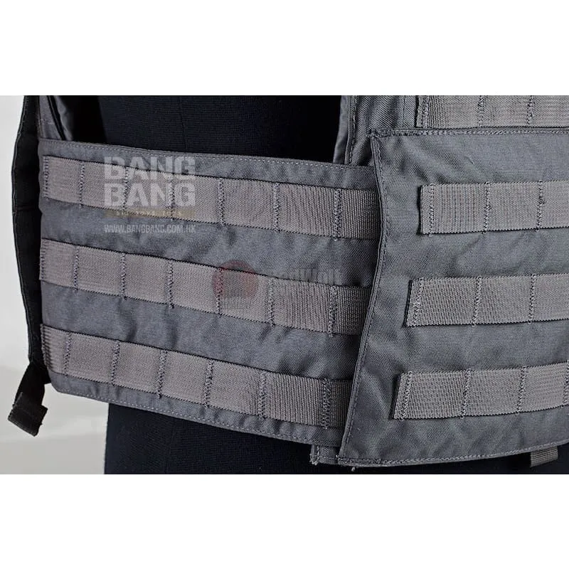 LBX Tactical Modular Plate Carrier - Wolf Grey