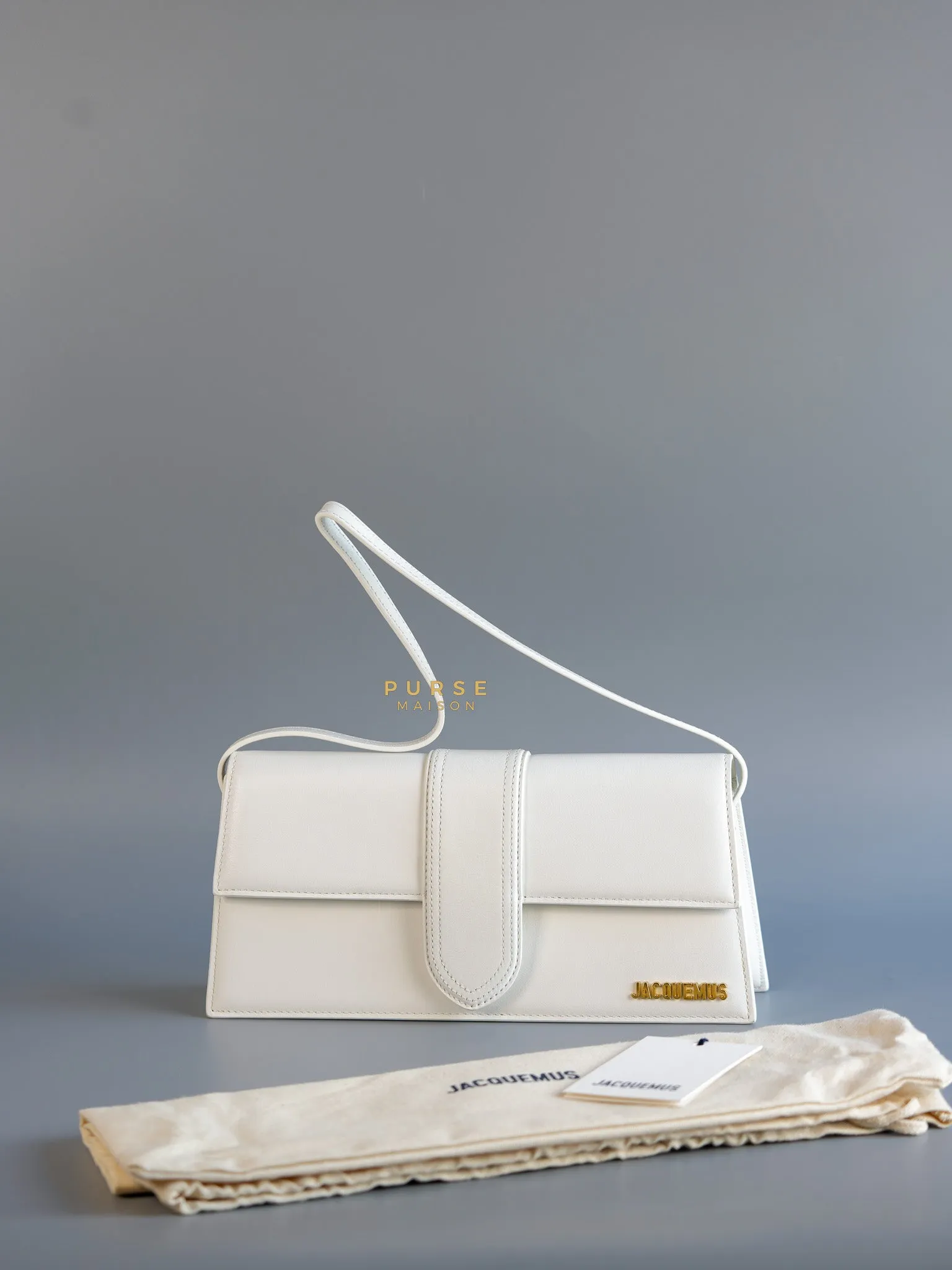 Le Bambino Long Shoulder Bag