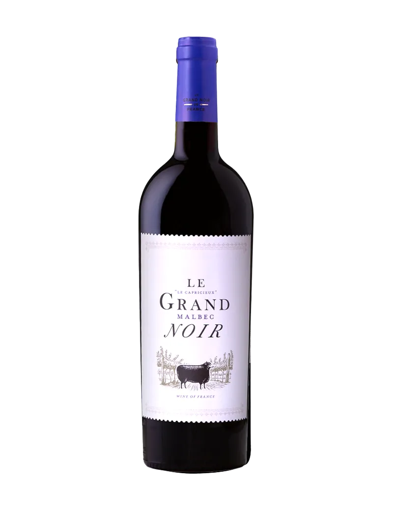 Le Grand Noir Malbec 2021 750ml