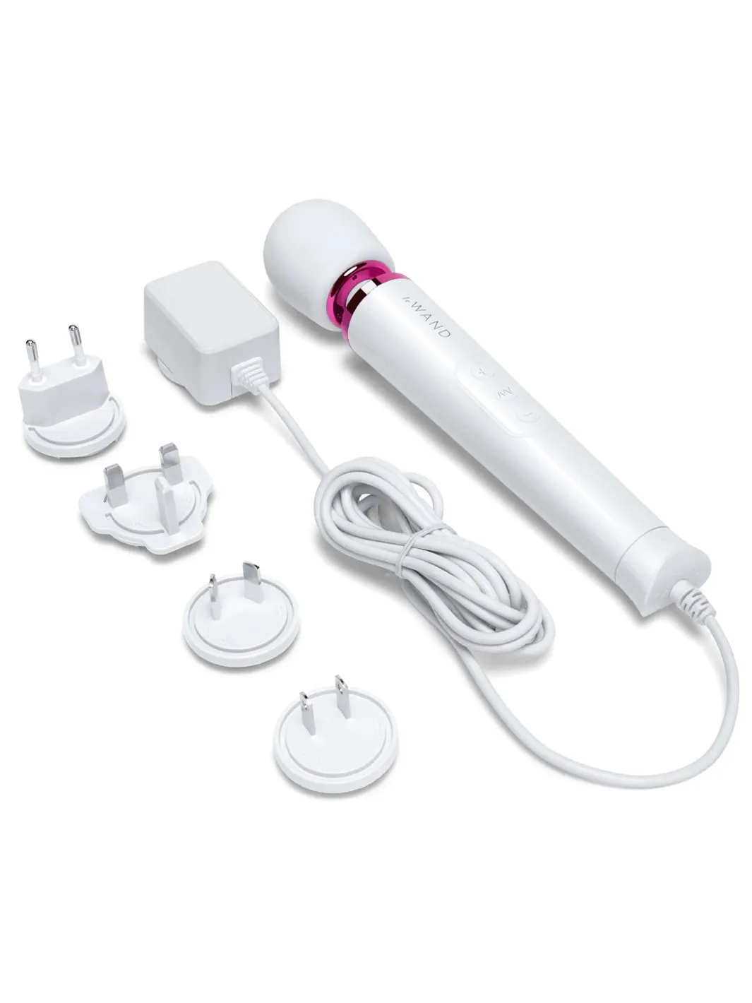 Le Wand Petite Plug-In Vibrating Massager