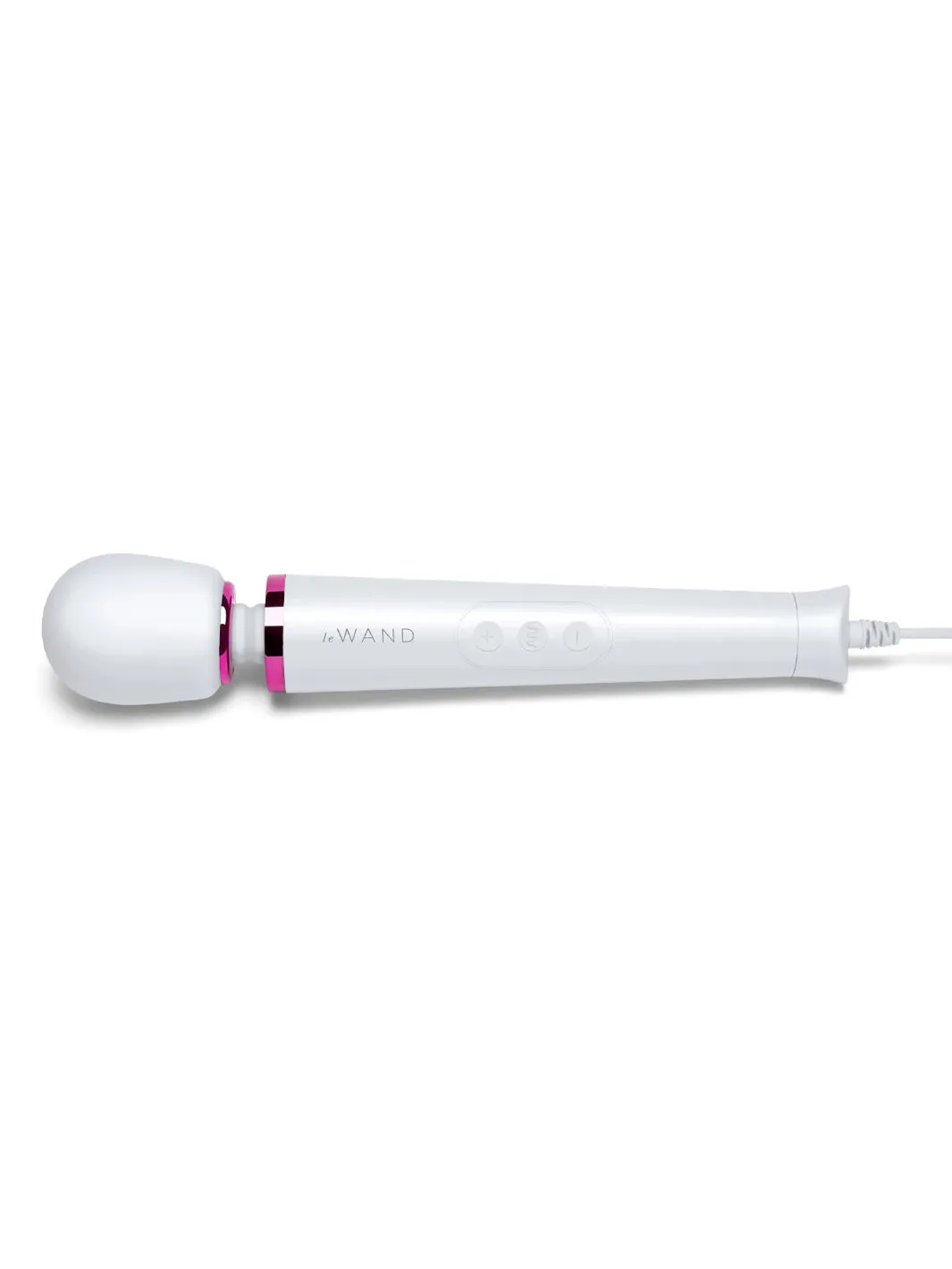 Le Wand Petite Plug-In Vibrating Massager