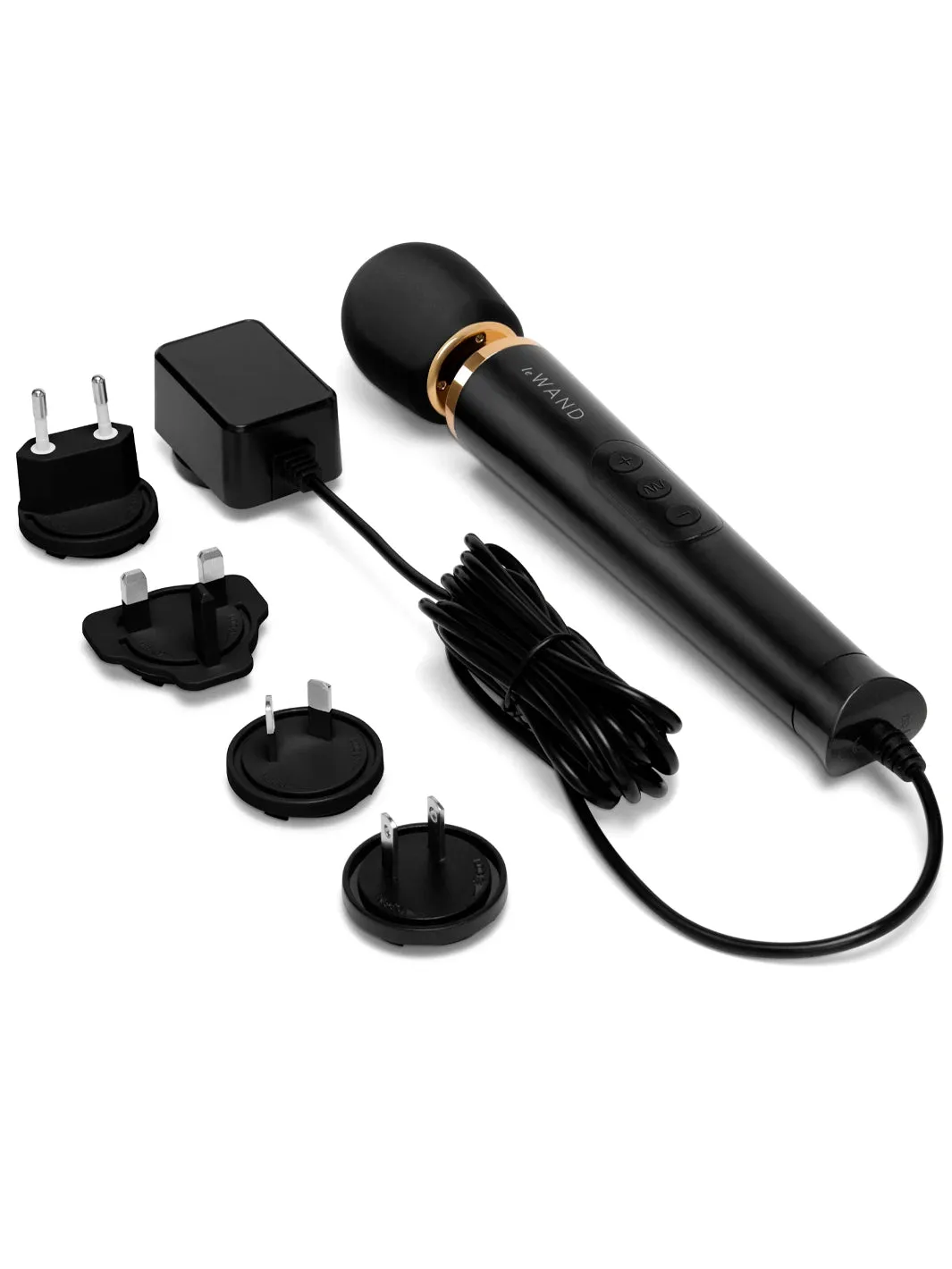Le Wand Petite Plug-In Vibrating Massager