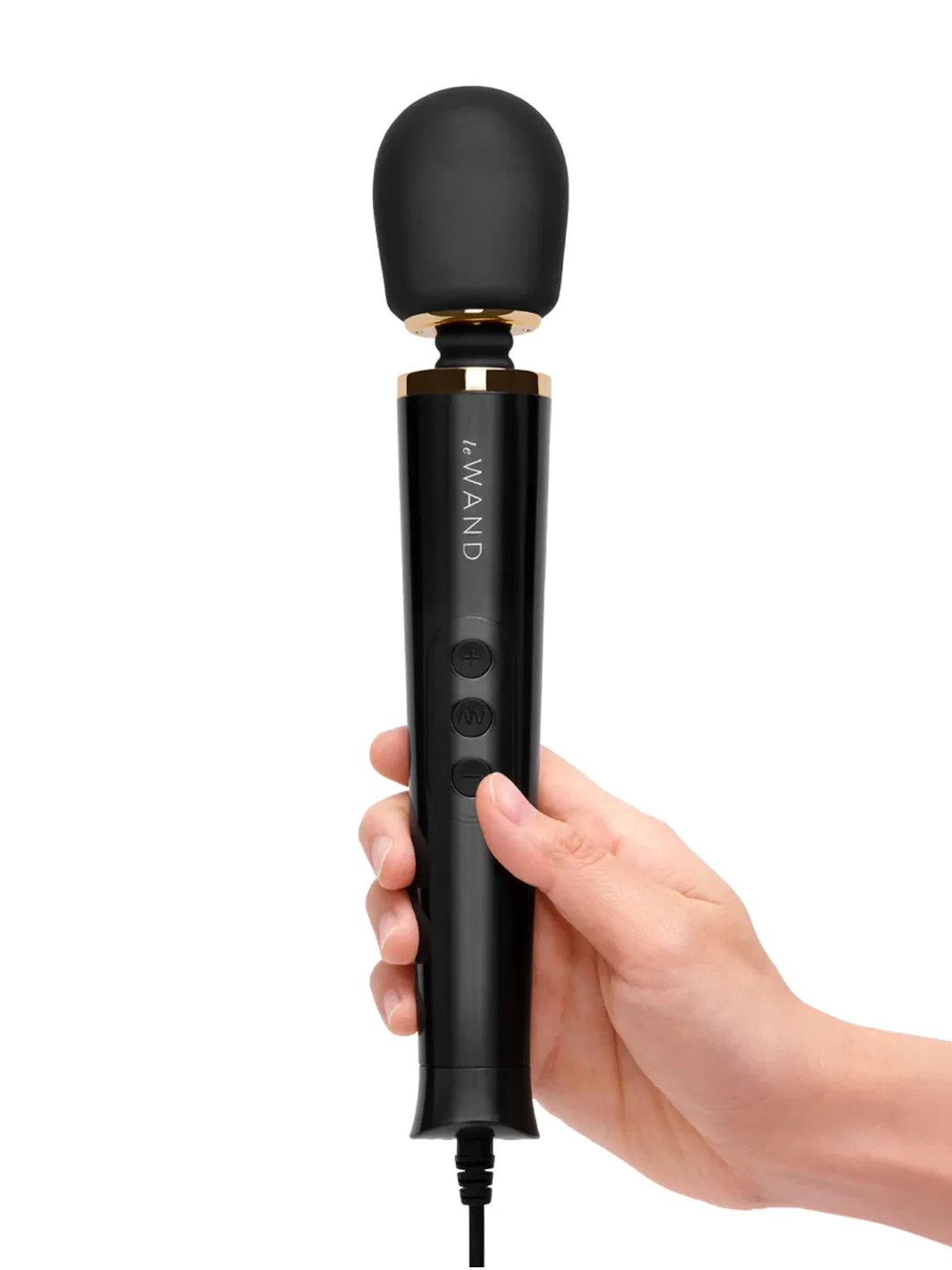 Le Wand Petite Plug-In Vibrating Massager