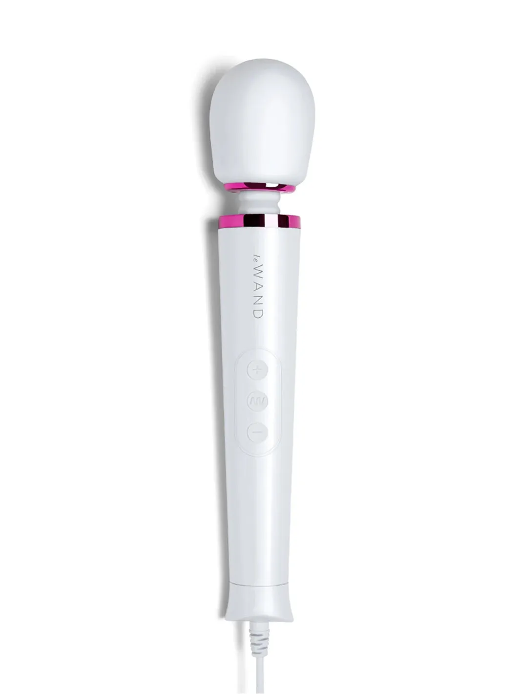 Le Wand Petite Plug-In Vibrating Massager