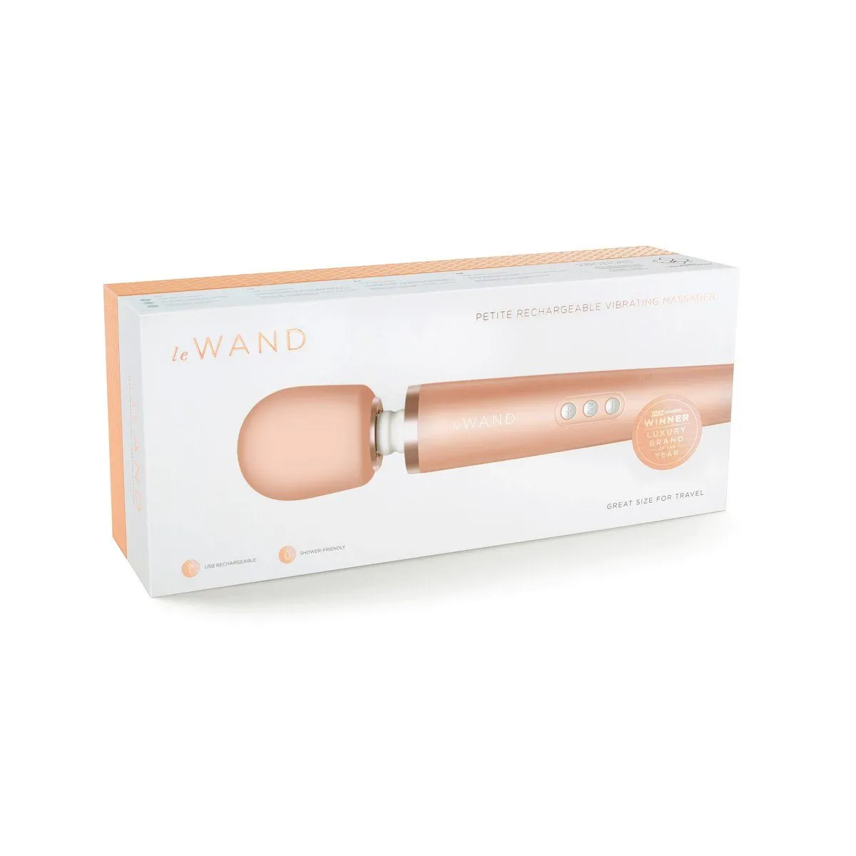 Le Wand Petite Rechargeable Massager