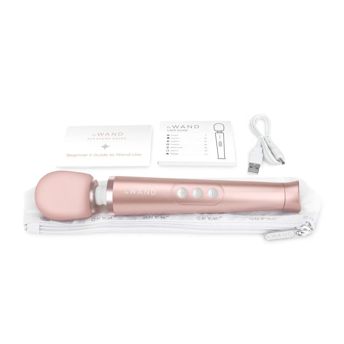 Le Wand Petite Rechargeable Massager