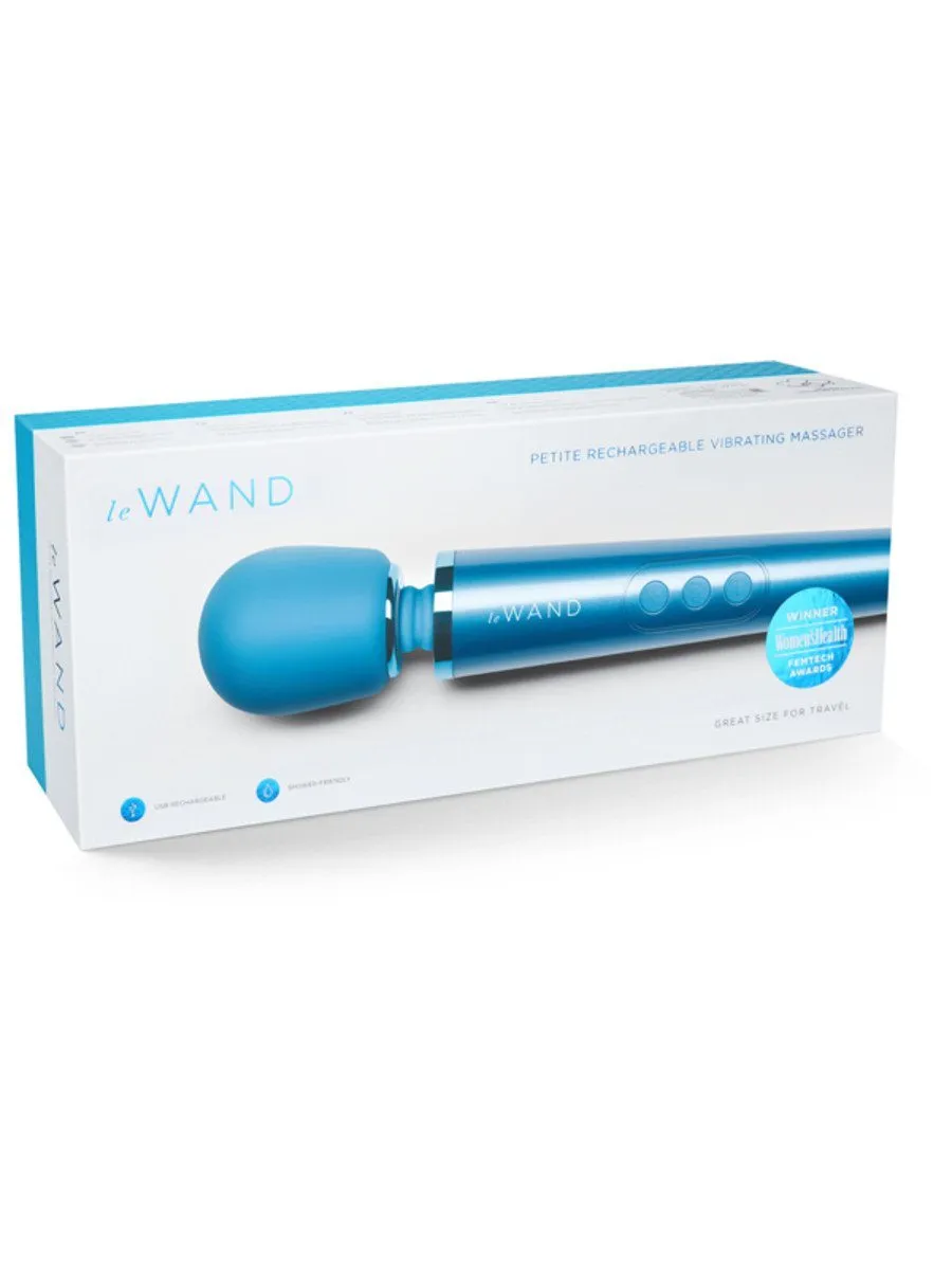 Le Wand Petite Rechargeable Massager