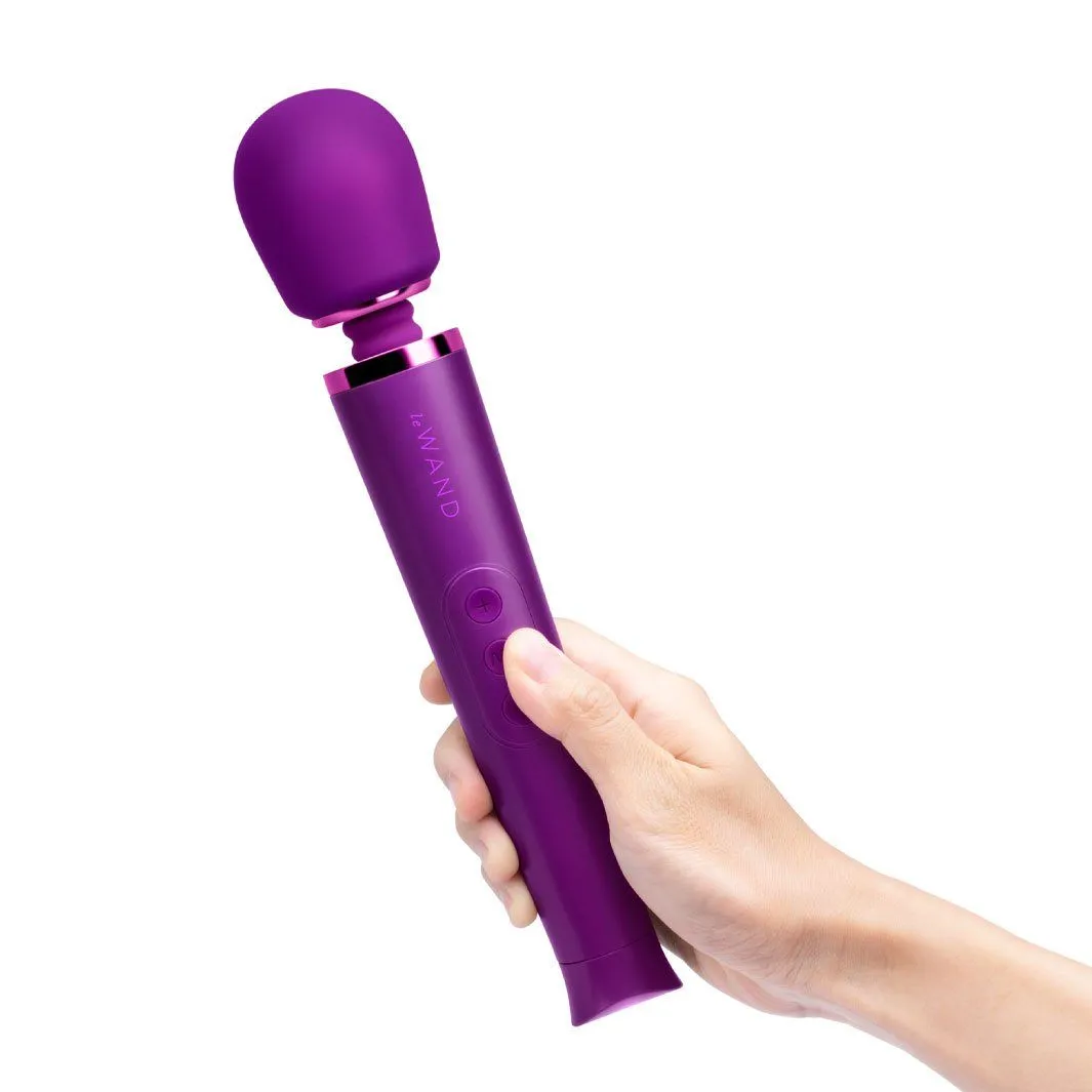Le Wand Petite Rechargeable Massager