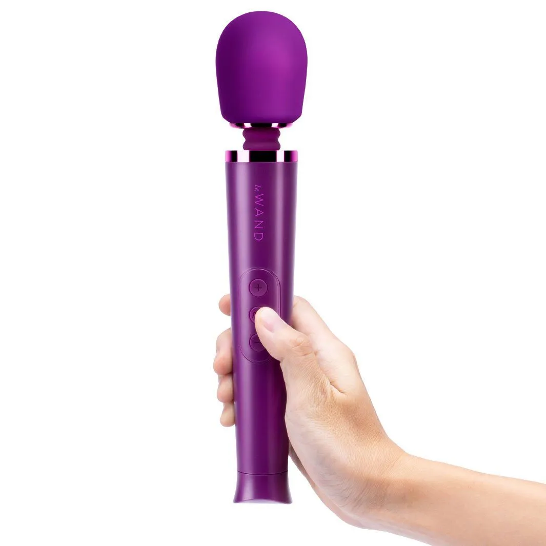 Le Wand Petite Rechargeable Massager