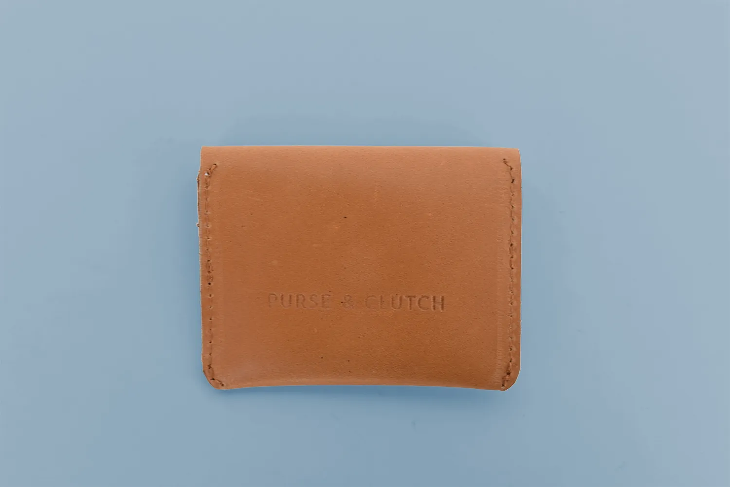 Leather Card Carrier