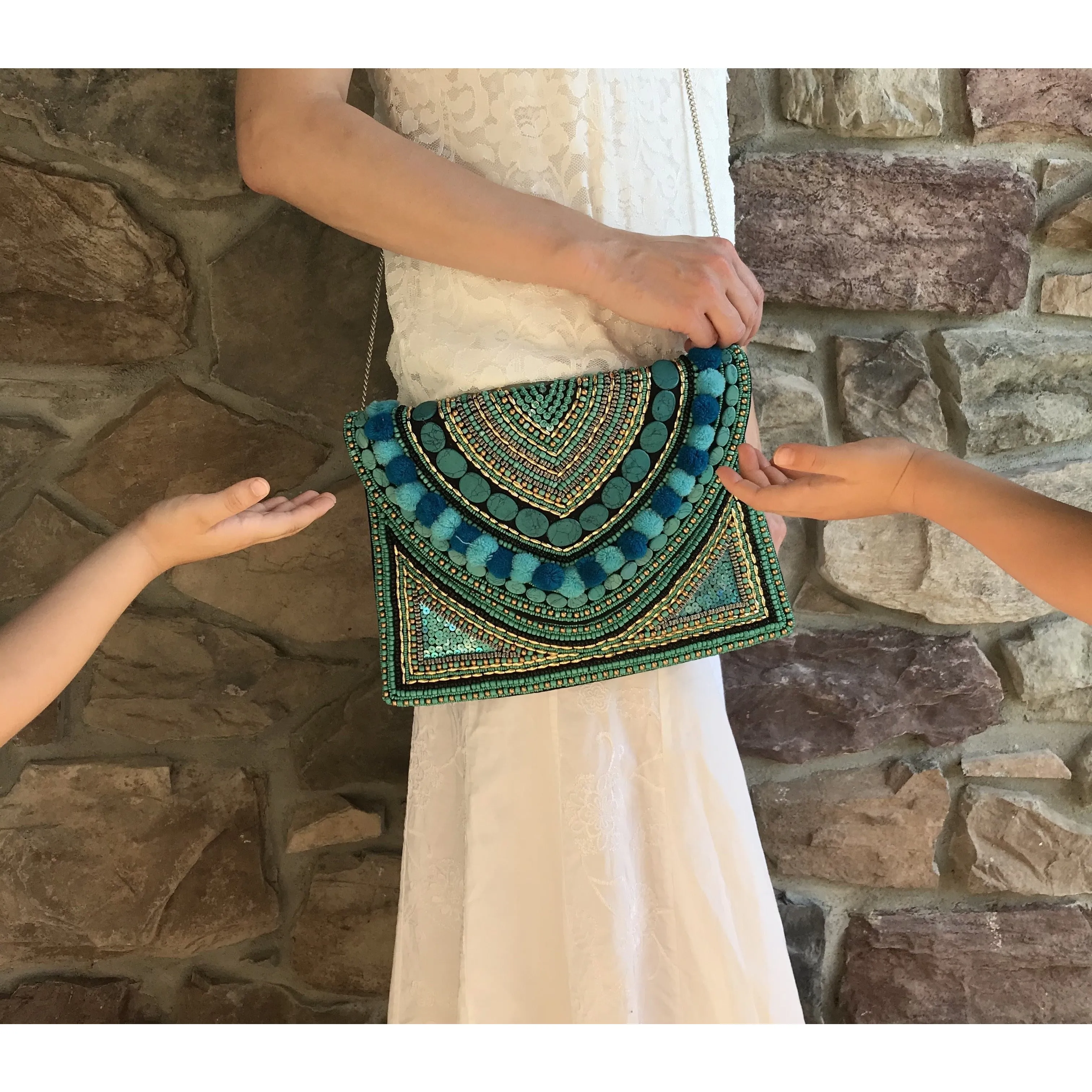 Leela Clutch