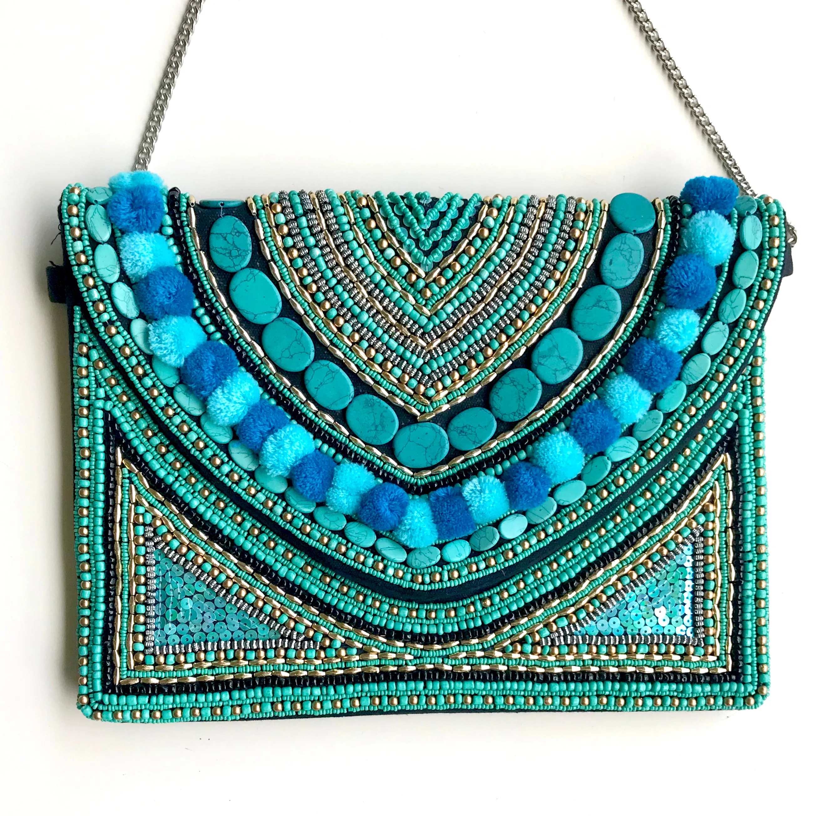Leela Clutch