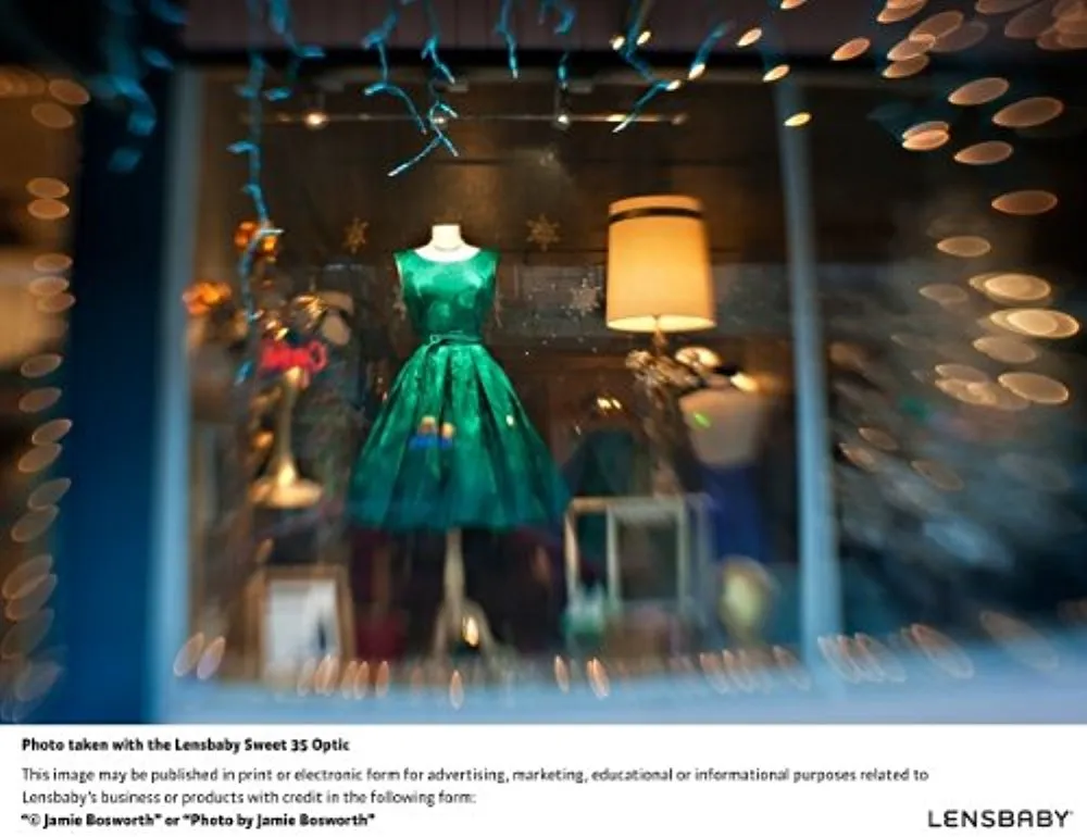 Lensbaby Pro Effects Kit for Nikon