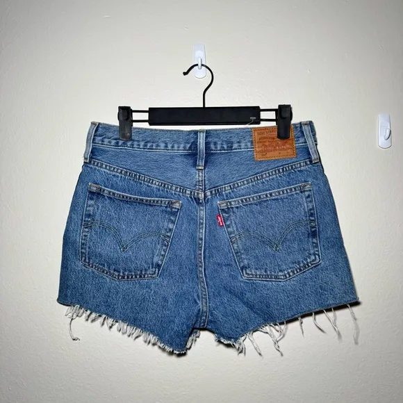 Levi’s | 501 HIGH RISE SPORT TAPE SHORTS