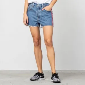 Levi’s | 501 HIGH RISE SPORT TAPE SHORTS