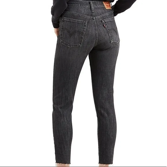 LEVIS WEDGIE SKINNY