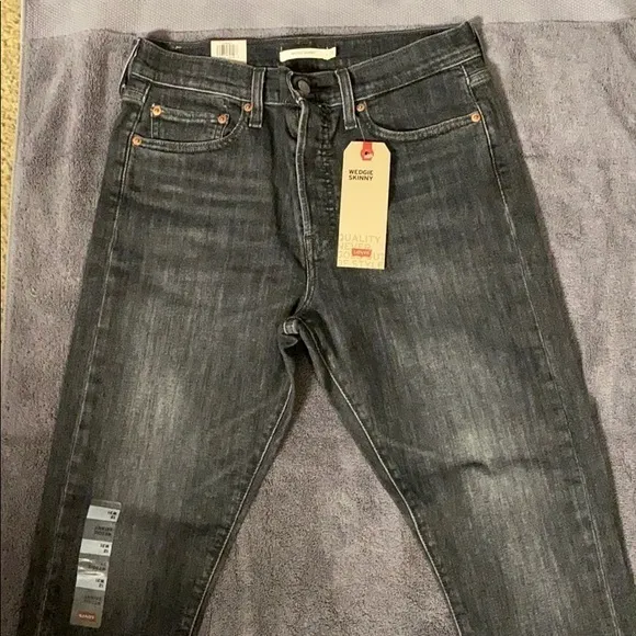LEVIS WEDGIE SKINNY