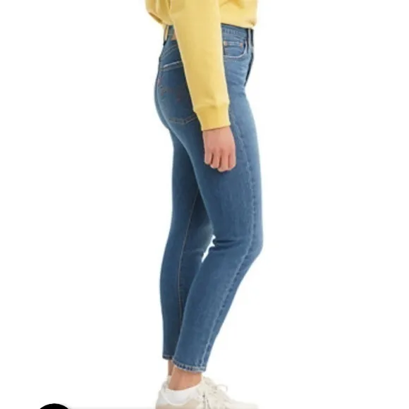 LEVIS WEDGIE SKINNY
