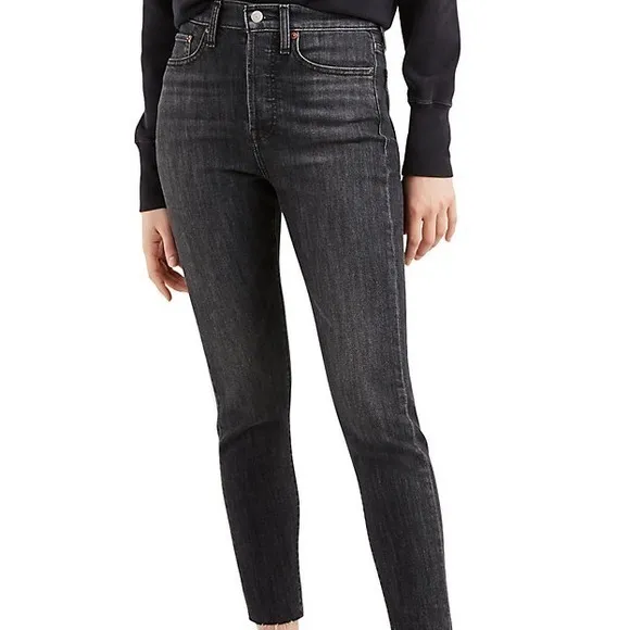 LEVIS WEDGIE SKINNY