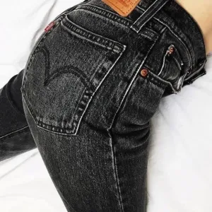 LEVIS WEDGIE SKINNY
