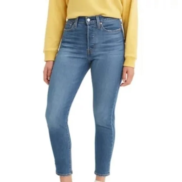 LEVIS WEDGIE SKINNY