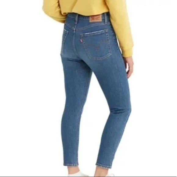 LEVIS WEDGIE SKINNY