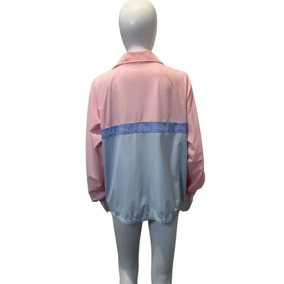 Lilly Pulitzer It's Always Sunny‎ Somewhere Windbreaker Pullover Jacket
