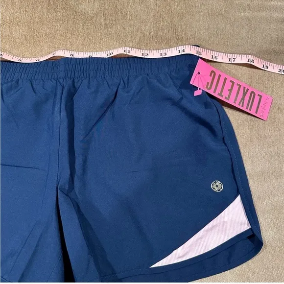 Lilly Pulitzer Ocean Trail Navy Short