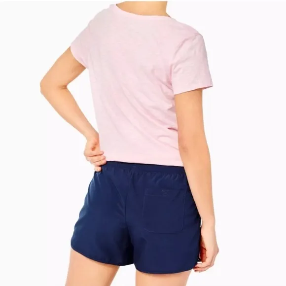 Lilly Pulitzer Ocean Trail Navy Short