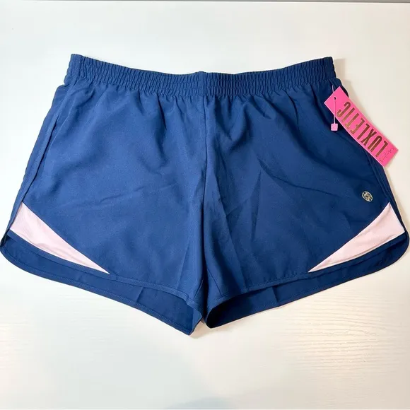 Lilly Pulitzer Ocean Trail Navy Short