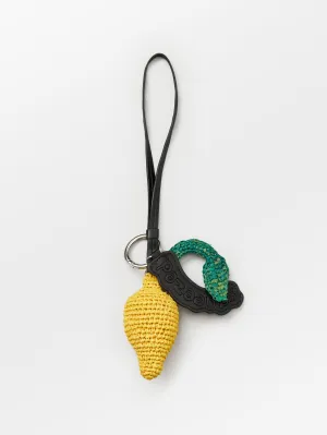 Limone Bag Charm