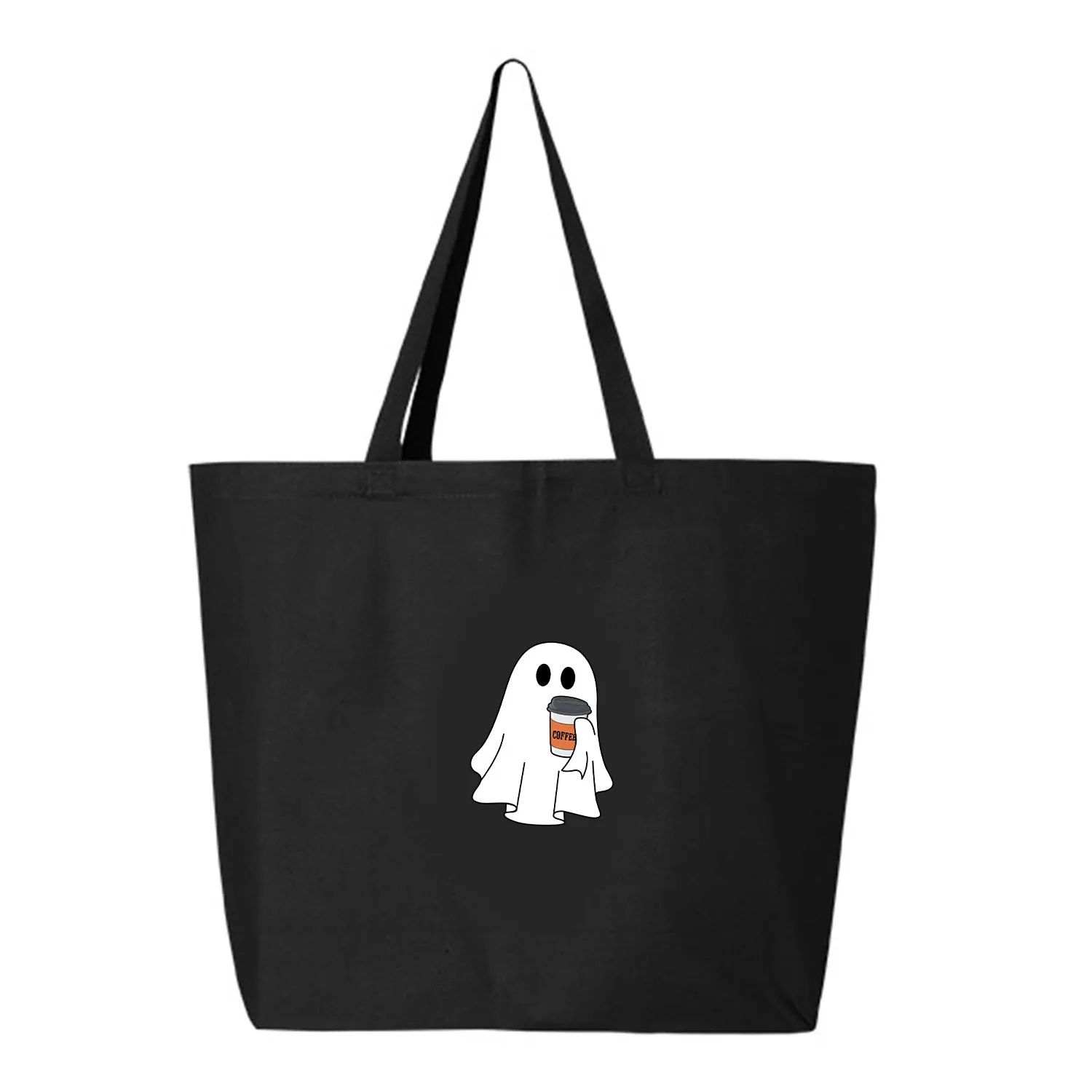 Liquid Assets Ghost Tote
