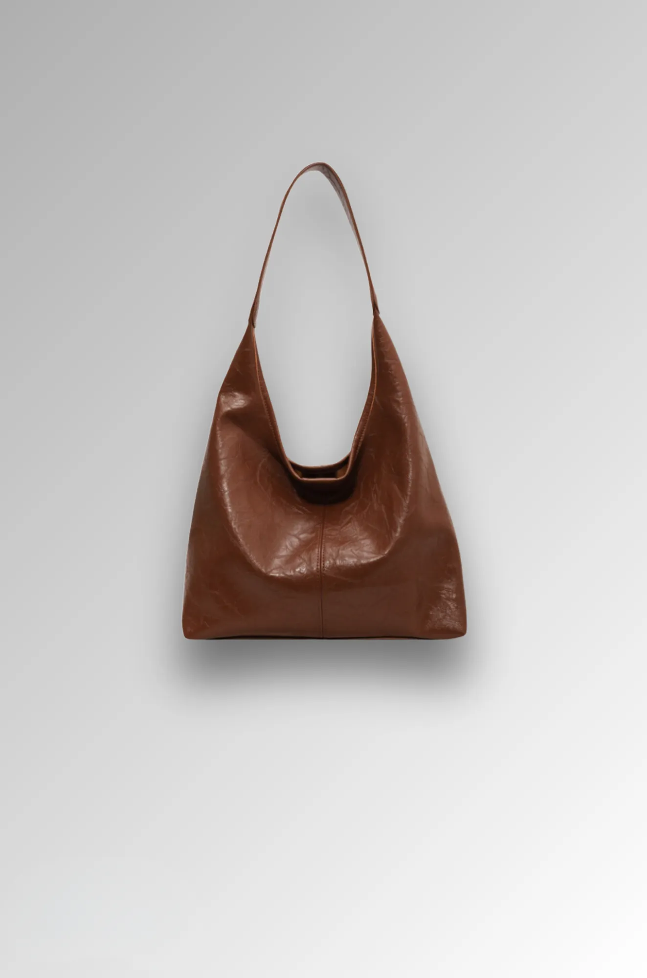 Lirkin Bag - Stylish Leather Shoulder Bag for Woman