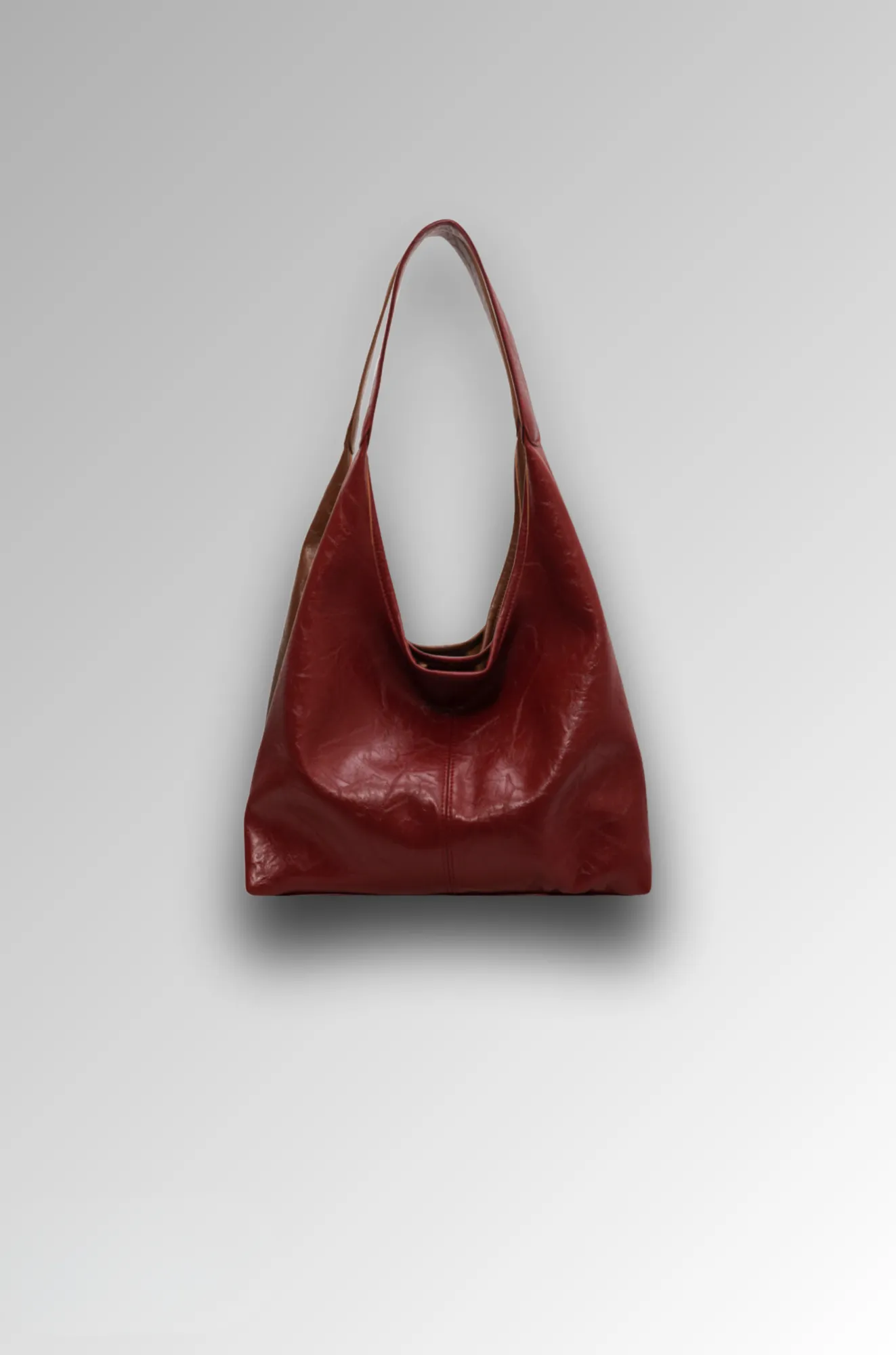 Lirkin Bag - Stylish Leather Shoulder Bag for Woman