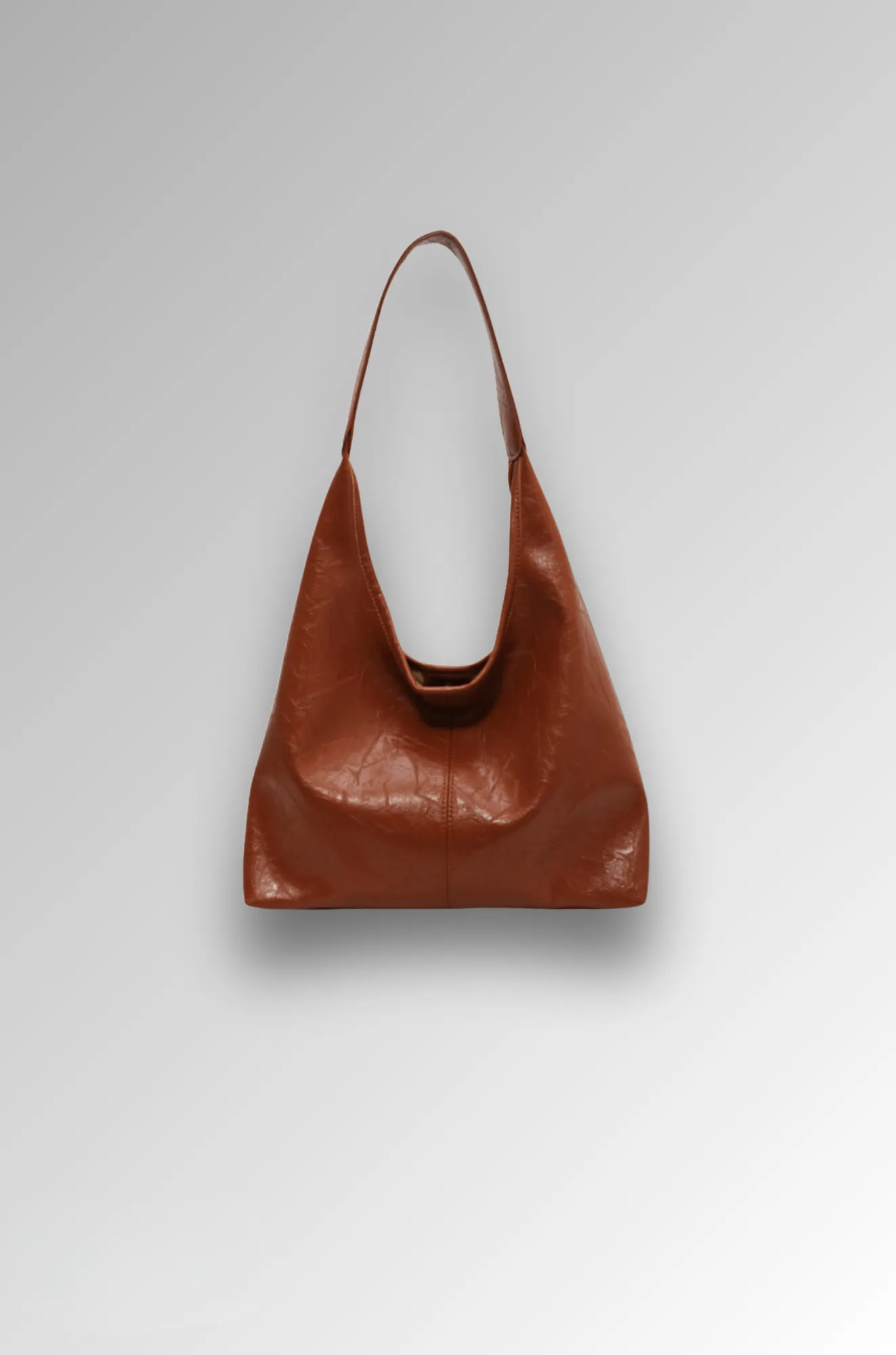 Lirkin Bag - Stylish Leather Shoulder Bag for Woman