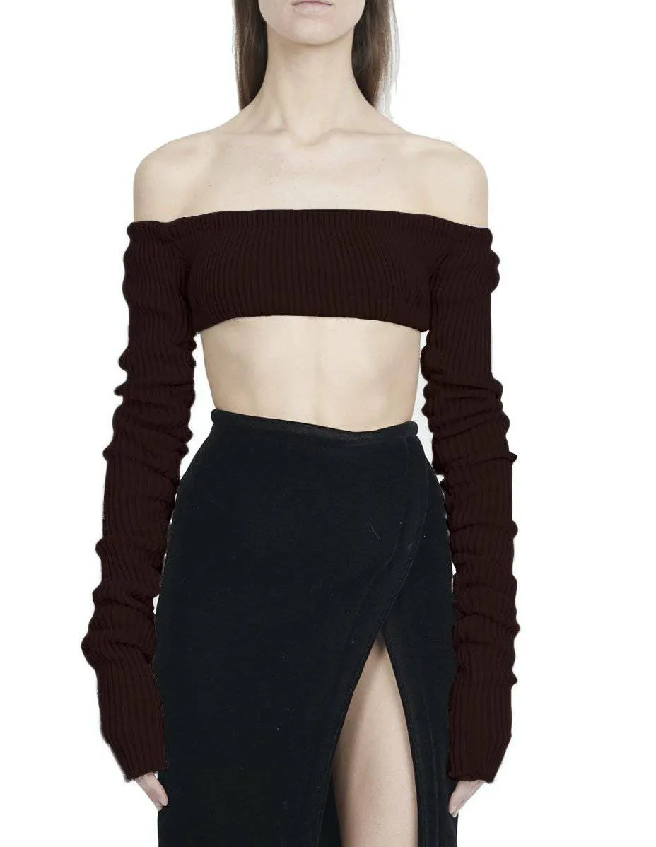 Lisa Marie Knit Top
