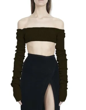 Lisa Marie Knit Top