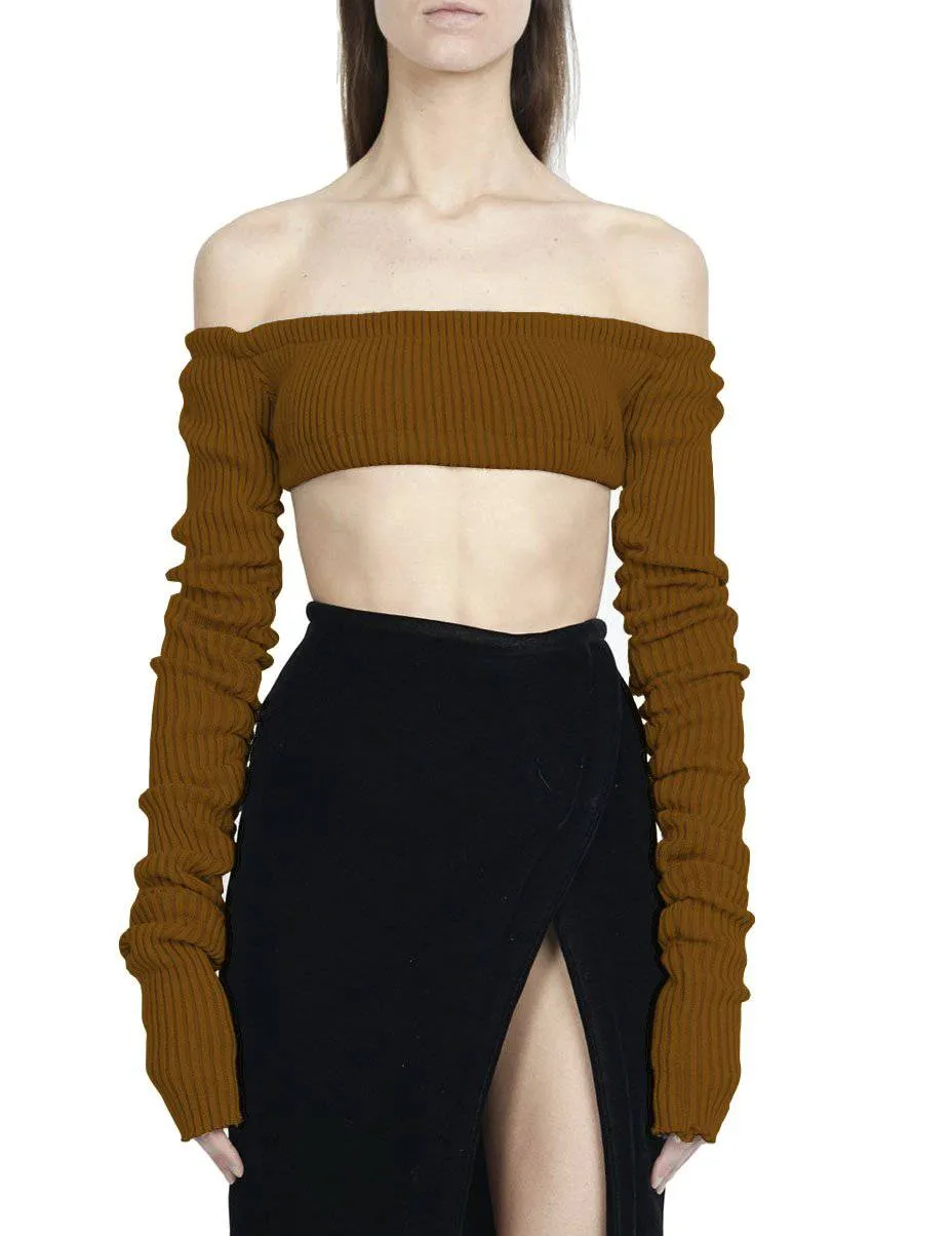 Lisa Marie Knit Top