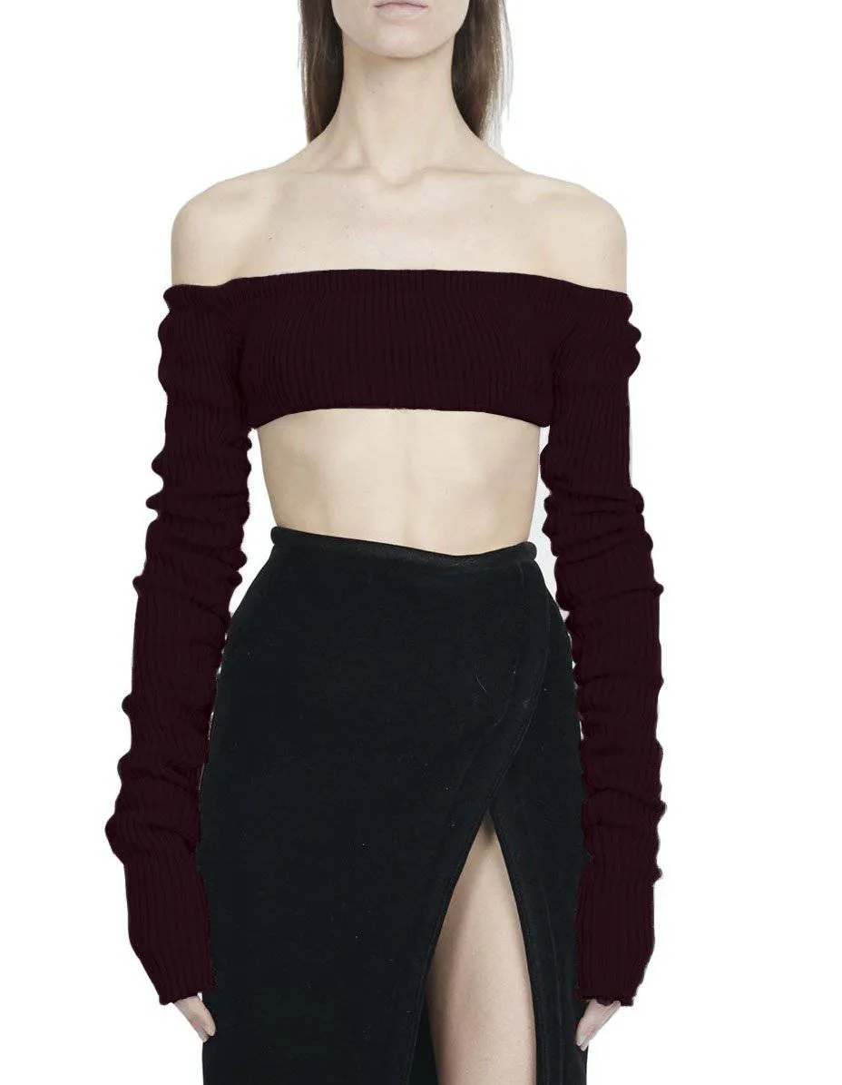 Lisa Marie Knit Top