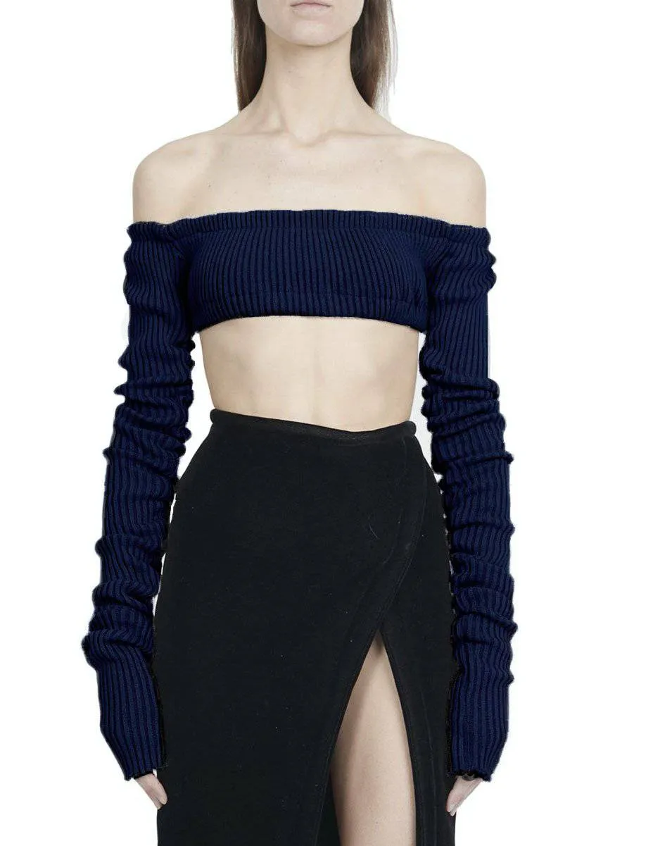 Lisa Marie Knit Top