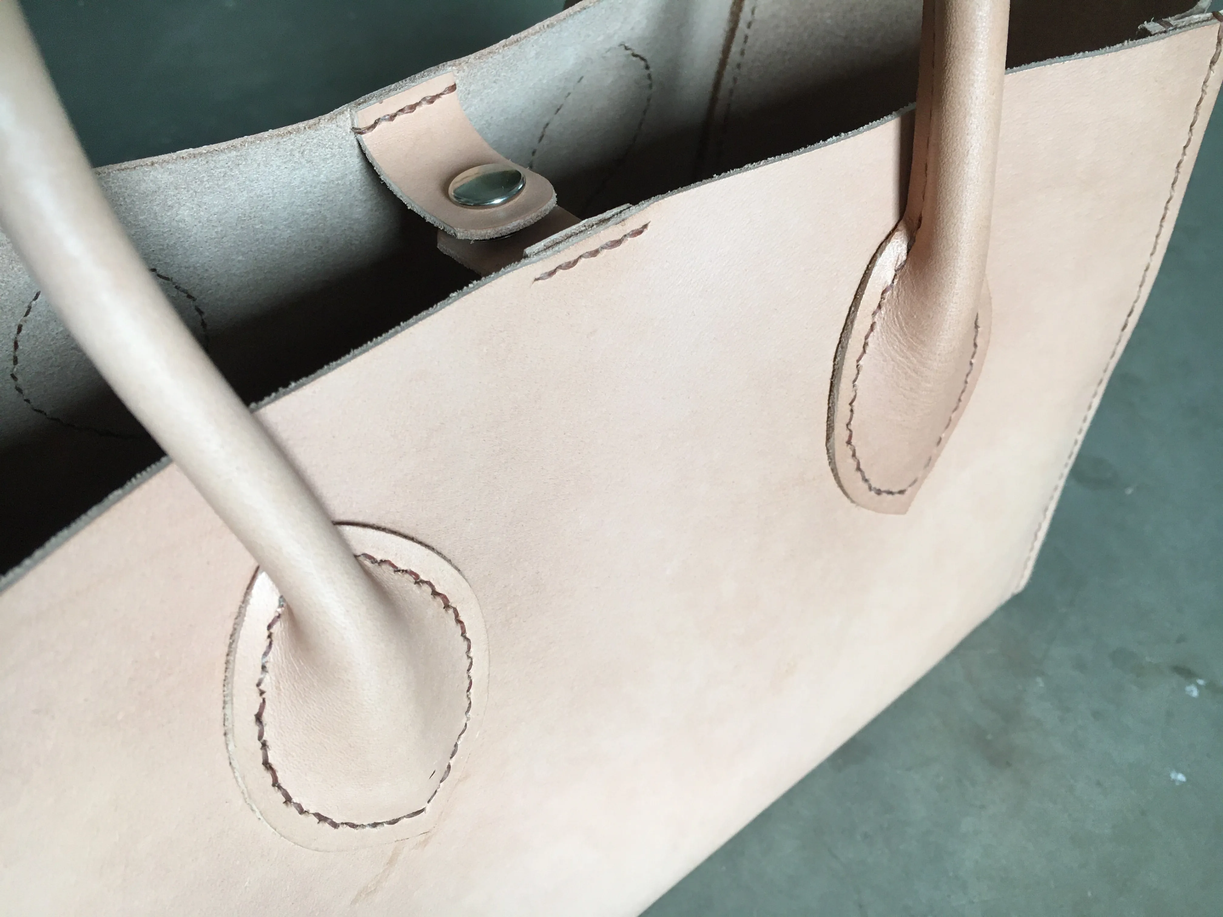 Liten Tote Bag