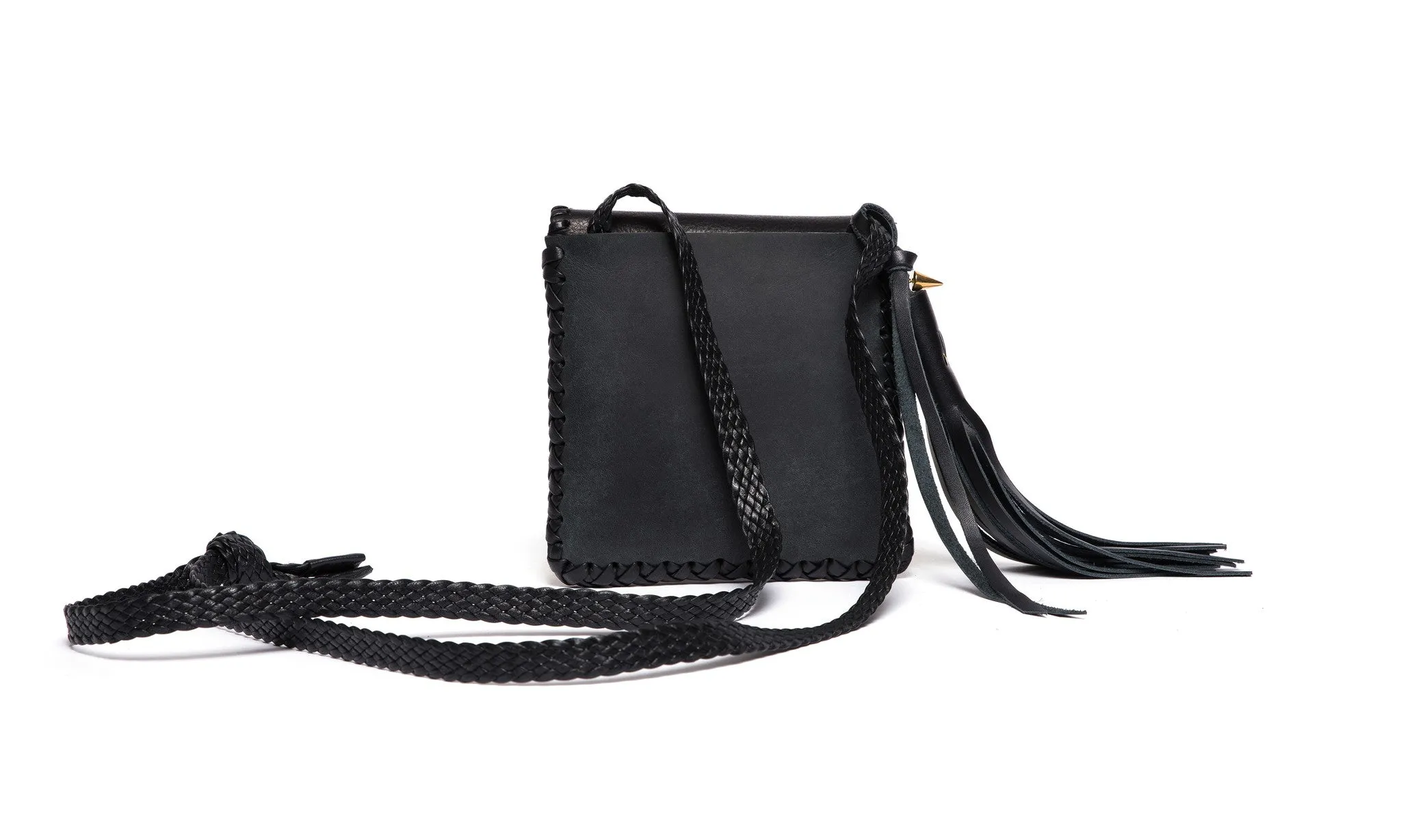 Little Sorel Whipstitch Belt Bag