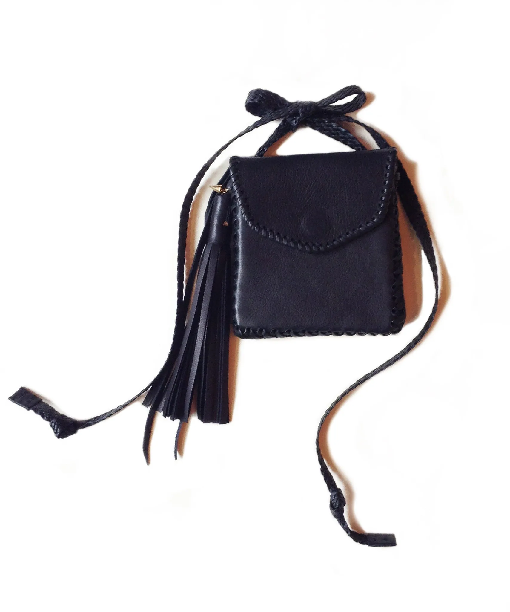 Little Sorel Whipstitch Belt Bag