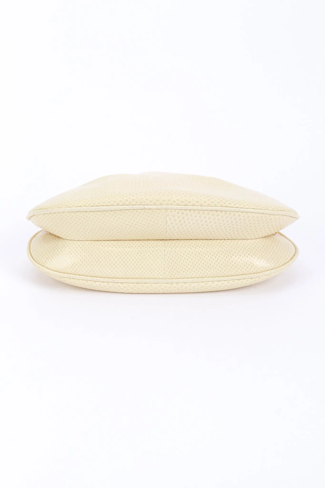 Lizard Deco Clutch Bag