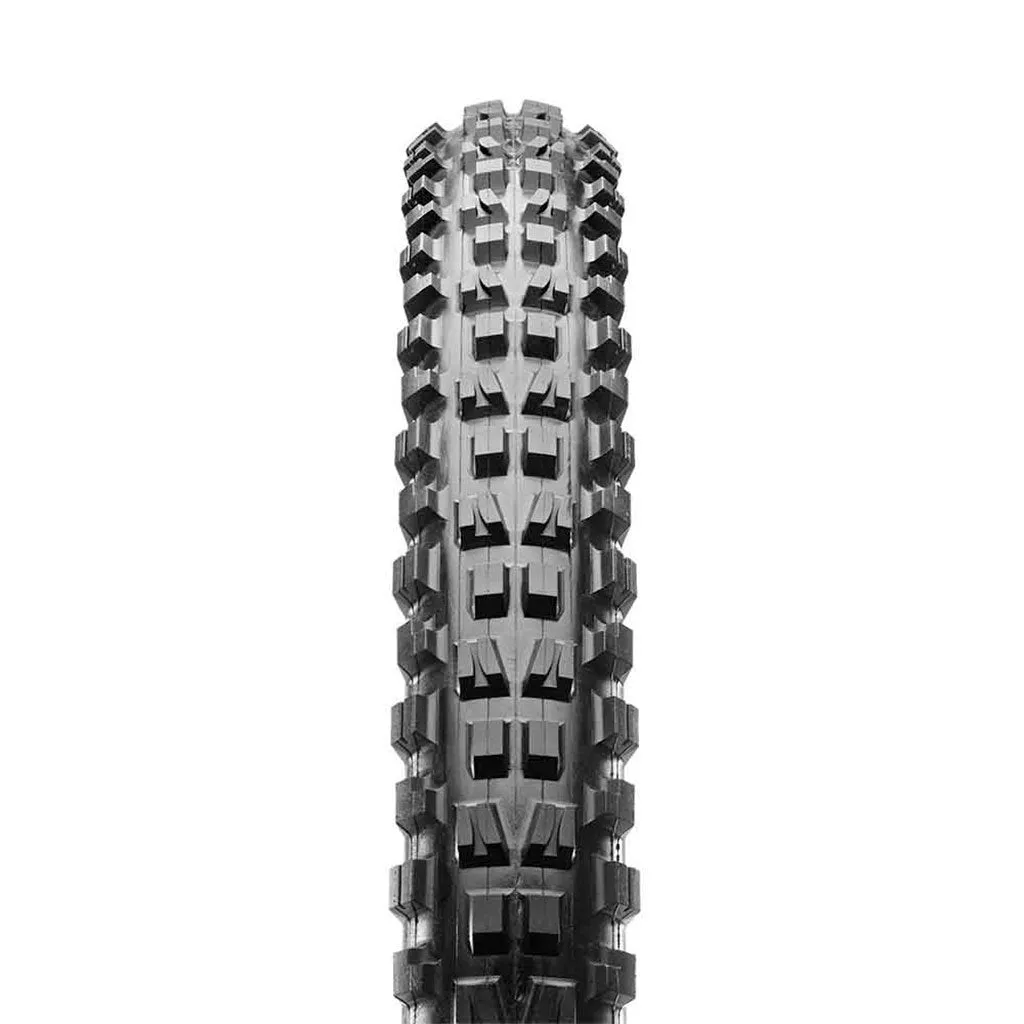 Llanta MAXXIS Minion DHF 29x2.5 Tecnologías WideTrail / EXO Protection / Tubeless Ready  Color Skinwall  60 TPI